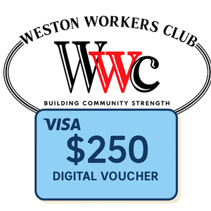 $250 VISA Digital Voucher - Hero Image