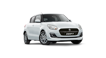 Win a brand new Suzuki Swift! - Hero Image