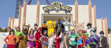 2 tickets to MovieWorld - Hero Image