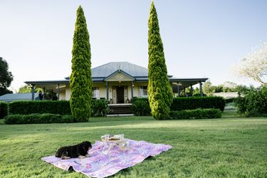 2 nights' accommodation at Scenic Rim Farm House - Hero Image