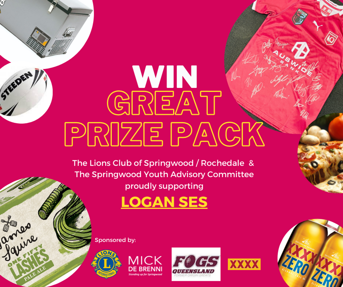RaffleTix | Fundraiser to support local SES