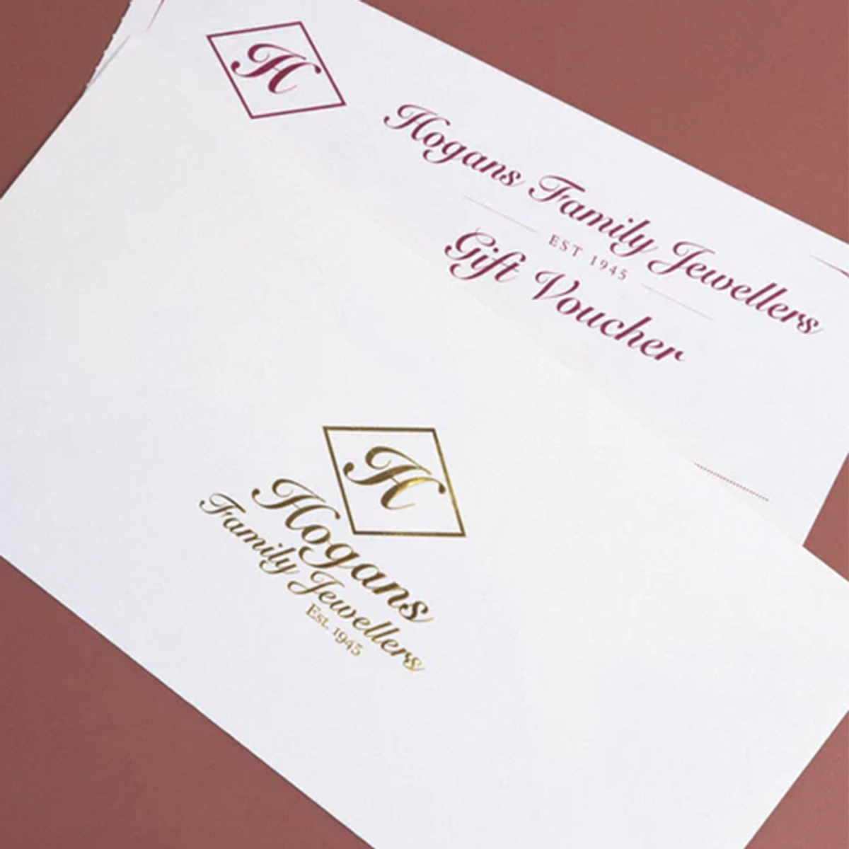 Hogans Jewellery (Voucher or Piece of Jewellery) - Hero image