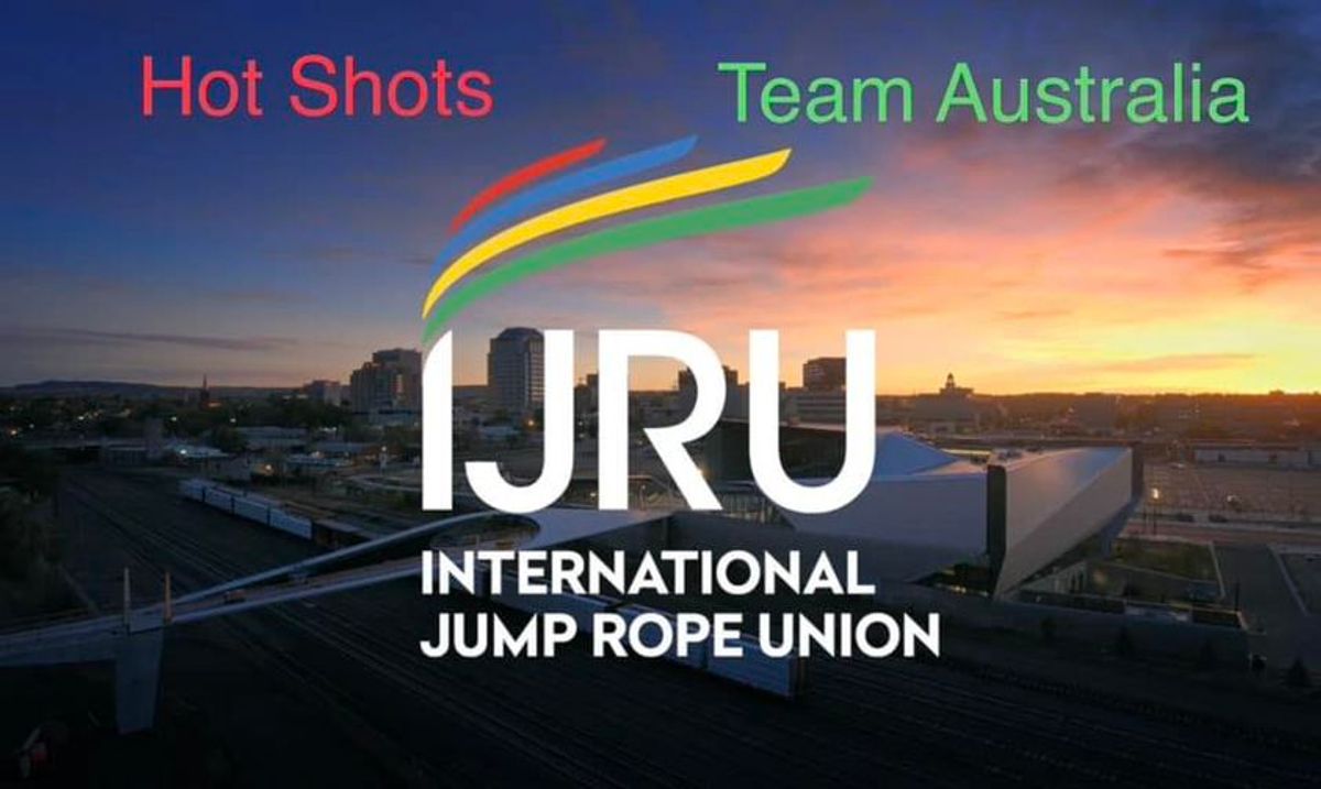 HOT SHOTS TEAM AUSTRALIA 2023