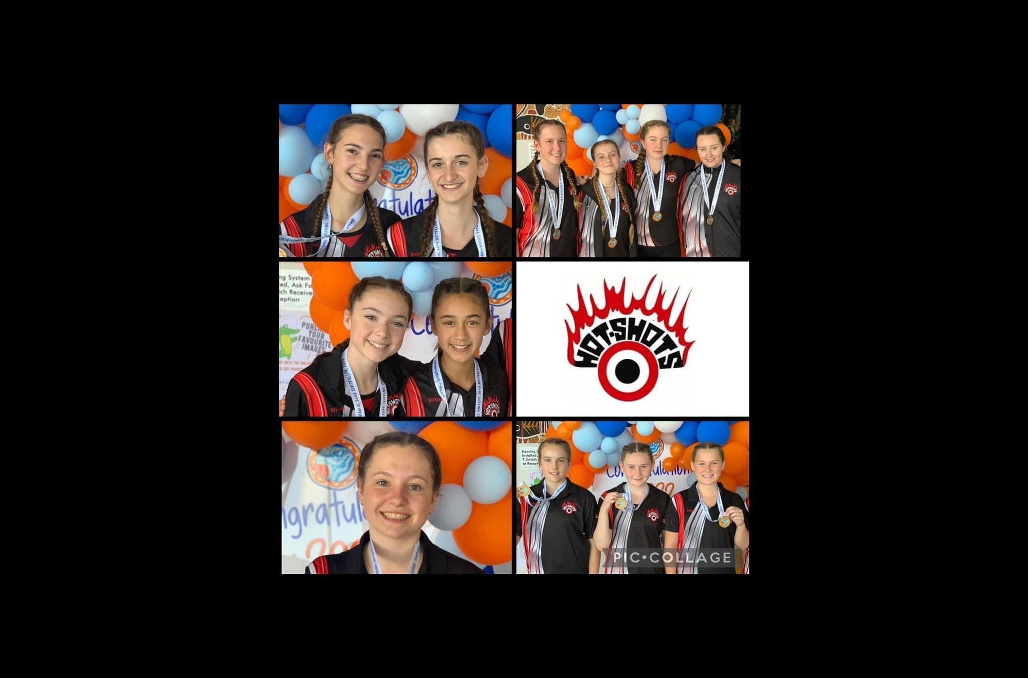 HOT SHOTS TEAM AUSTRALIA 2023