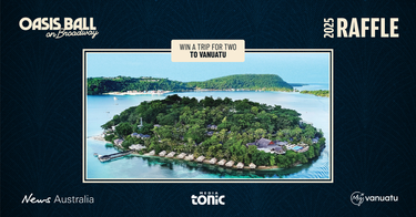 7 Nights in a Deluxe Spa Ocean View Apartment for 2 Adults at Iririki Island Resort & Spa - Hero Image