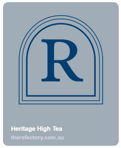 The Refectory - High Tea Experience for 4 - Hero Image