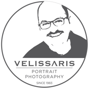 Velissaris Portrait Photography - Hero Image