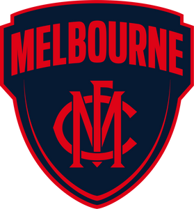 Framed Unsigned AFLW Melbourne Demons Jersey - Hero Image