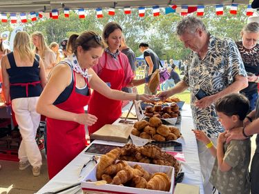 FANS French Market Food Stall Voucher - Hero Image