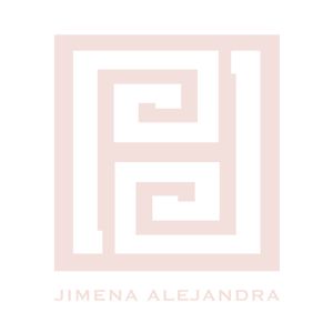 Jimena Alejandra - Logo