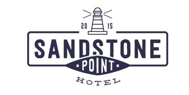Sandstone Point Hotel - Logo
