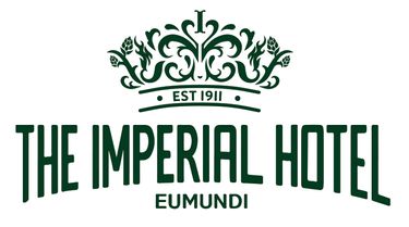 Imperial Hotel Eumundi - Logo