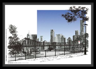 Alan Innes Framed Print - Hero Image