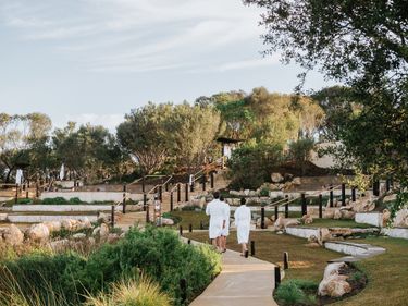 Peninsula Hot Springs Revitalise Bathing for Four - Hero Image