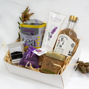 Vegan Pamper Hamper with a Tasmanian Gin - Hero Image