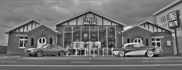 Elite Tyre and Wheels Voucher - Hero Image