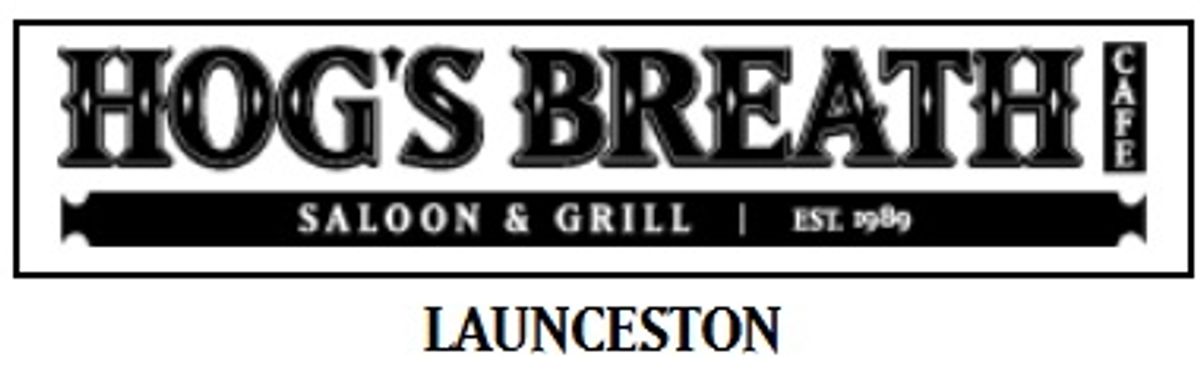 3 x $50 Hogs Breath Launceston Vouchers - Hero image