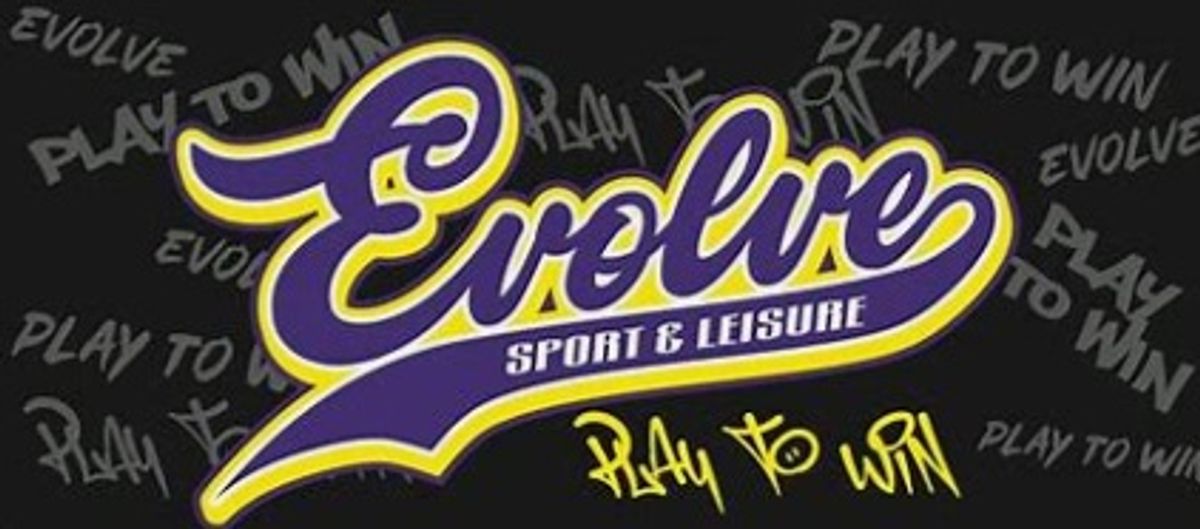 Evolve Sport and Leisure Voucher - Hero image