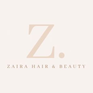 Zaira Hair & Beauty - Logo