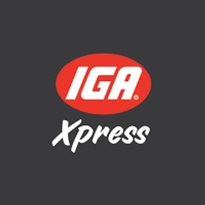 IGA Xpress Airport West - Logo