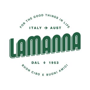 LaManna - Logo