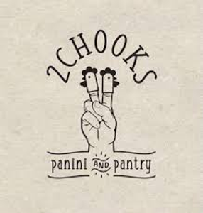 2chooks Panini & Pantry - Logo