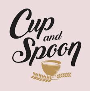 Cup and Spoon by Erin - Logo