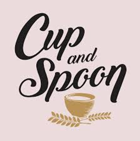 Cup and Spoon by Erin