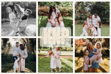 Family Photography Session with Keira Nicole Photography - Hero Image