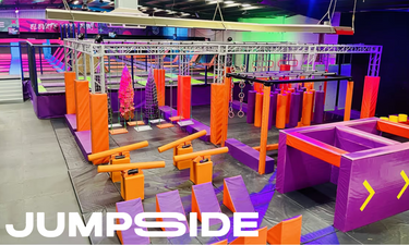 Five x 2-Hour Passes for Jumpside Footscray - Hero Image