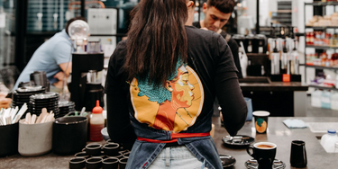 $50 Gift Voucher for Roasting Warehouse - Hero Image