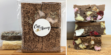 $40 Gift Voucher for Slices from Cup and Spoon - Hero Image