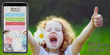 12 Month Membership to Small Ideas - Hero Image