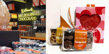 Gift Bag of Chocolates from Melbourne Chocolate - Hero Image