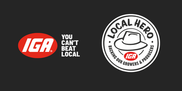 Hamper of Goodies from IGA Xpress Airport West - Hero Image