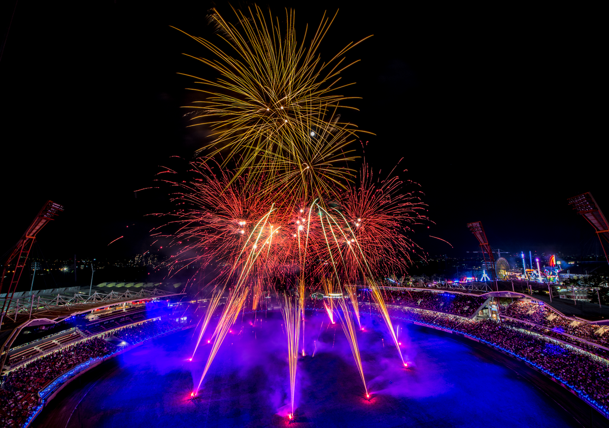 10 x Tickets to Sydney Royal Easter Show 2027 #2 - Hero image