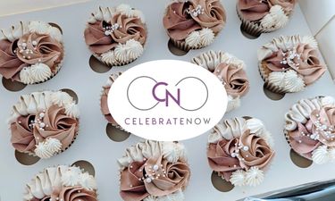 Dozen Cupcakes Voucher - Celebrate Now - Hero Image