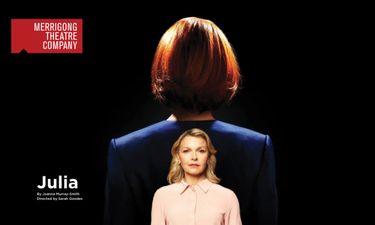 2 Tickets to Julia - Merrigong Theatre - Hero Image