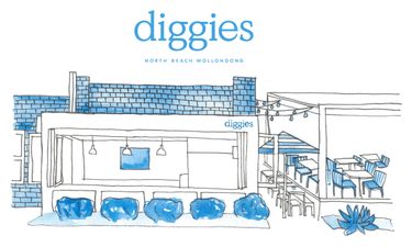 Gift Voucher & Pargo Coffee Cup from Diggies Wollongong - Hero Image