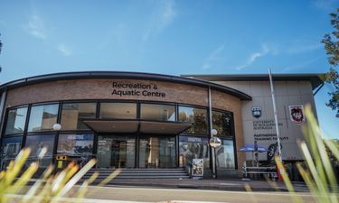 3-month platinum gym membership at UniActive - Hero Image