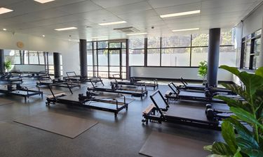 5 session pack - Reformer Pilates - Hero Image