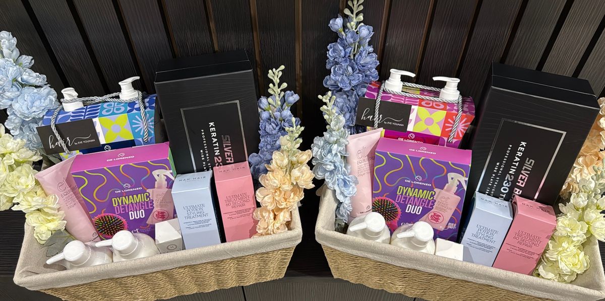 The Ultimate Hair Indulgence Hamper 2 - Hero image