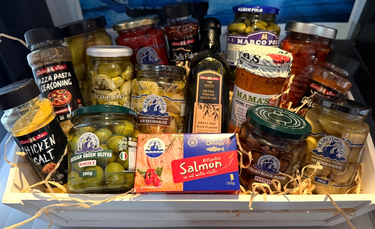 Marco Polo Gourmet Entertainer’s Hamper Valued at $150 - Hero Image