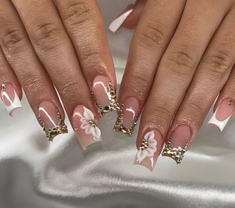 Nail Pamper Package - Nails by Mimi - Hero Image