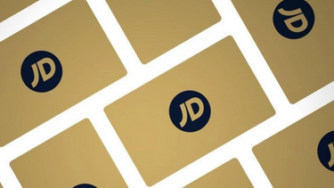 JD Sports In Store Gift Card - Hero Image