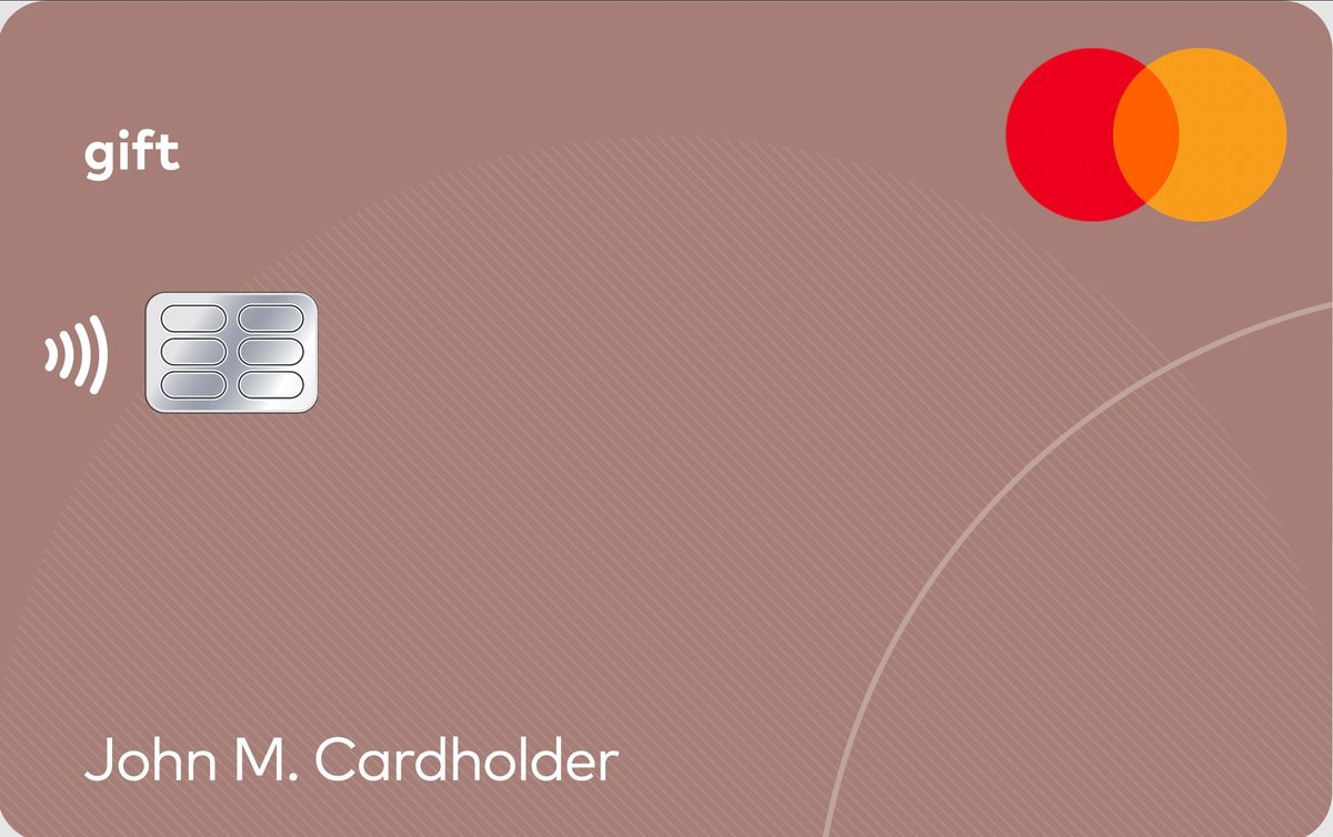 $1,000 Mastercard Gift Card - Hero image