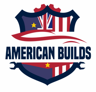 American Builds - Logo