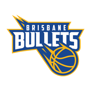 Brisbane Bullets - Logo