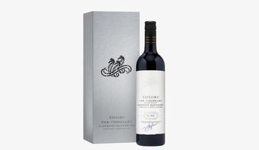 Taylors 'The Visionary' Award Winning Cabernet Sauvignon - Hero Image