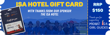 $150 Isa Hotel Gift Card - Hero Image